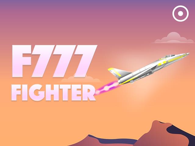 sun 777 F777 Fighter