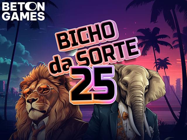 sun 777 Loto Bicho da sorte 25